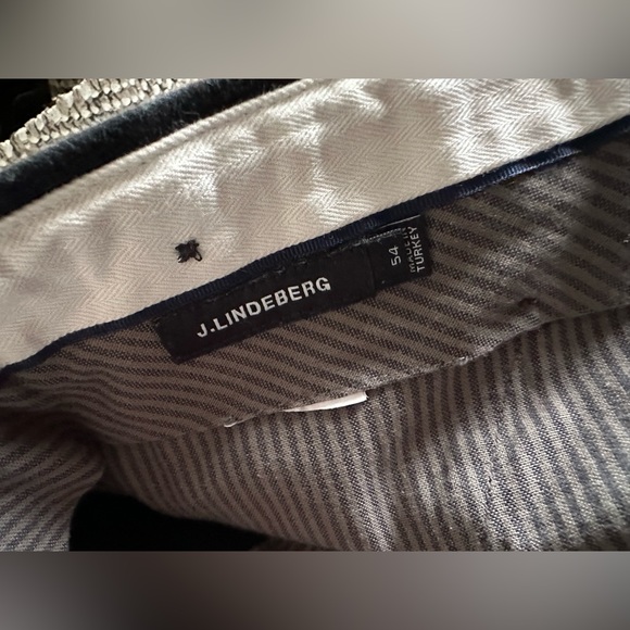 J. Lindeberg 100% Wool Pants - Picture 4 of 8